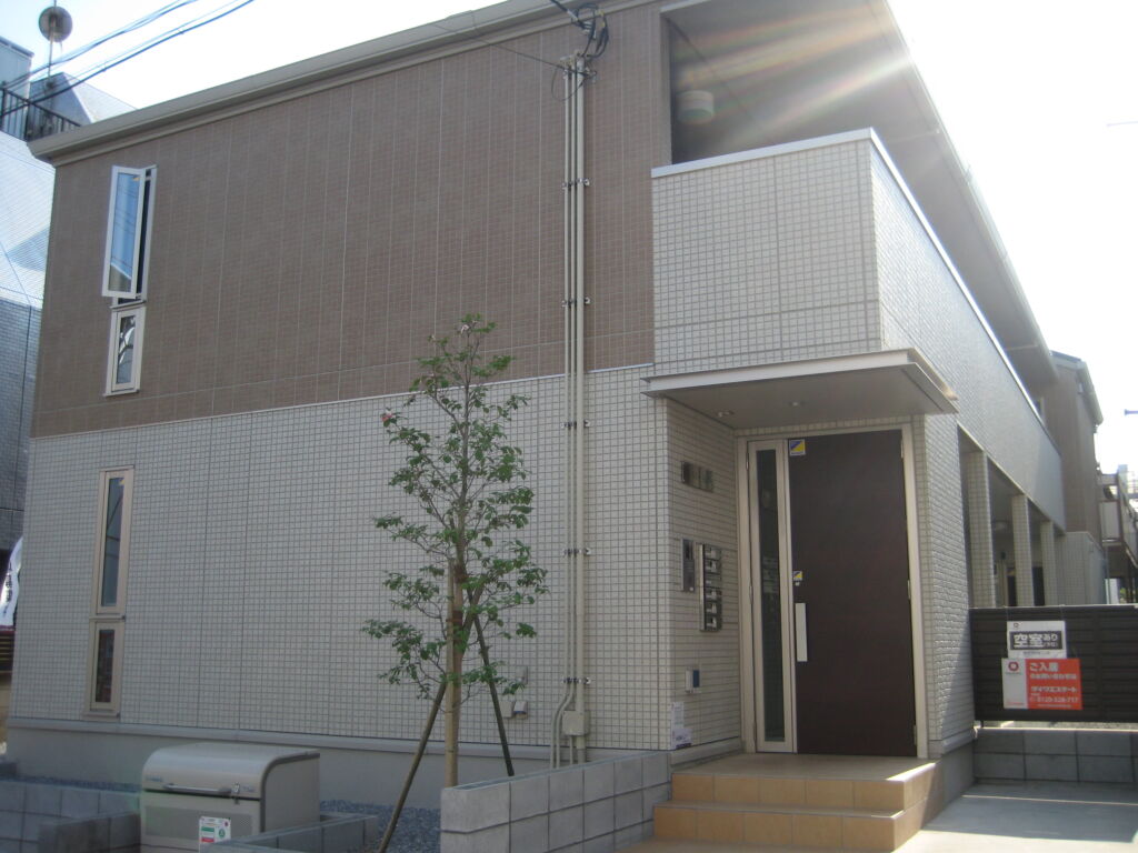 クレールコート板橋幸町
