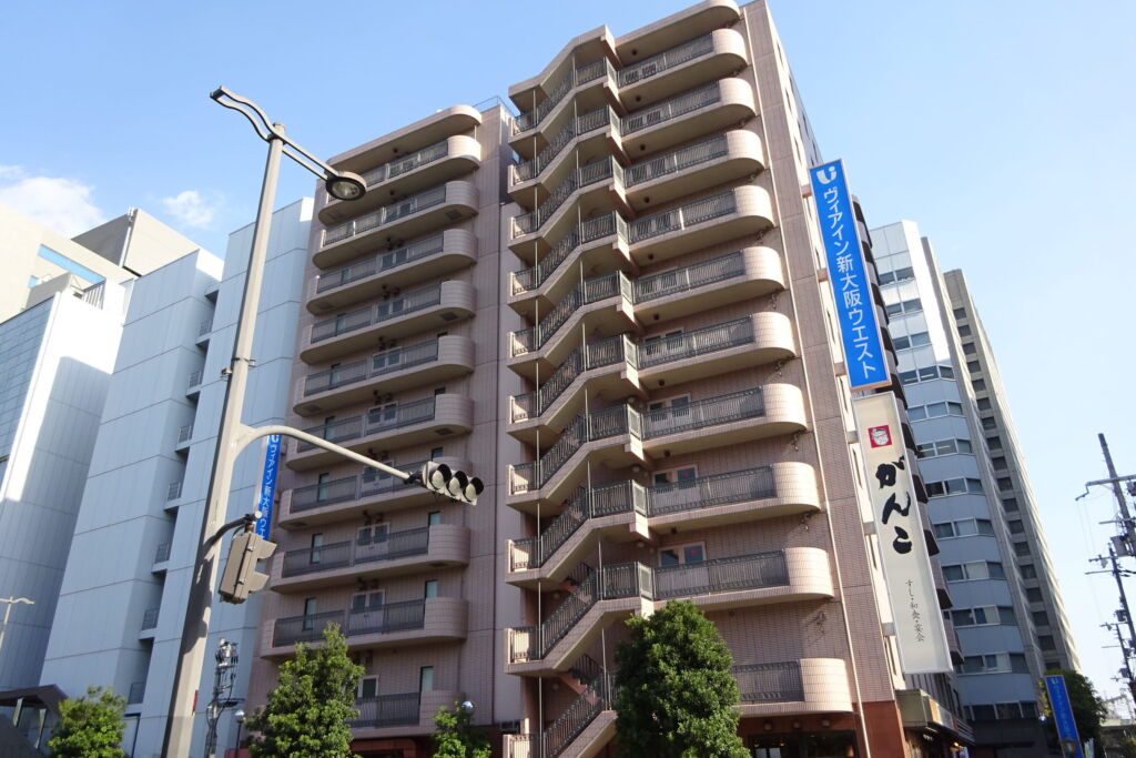 ヴィアイン新大阪ウエスト
