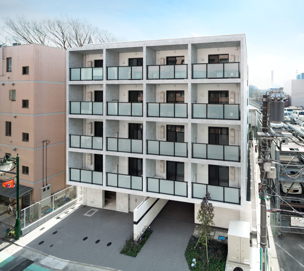 シティカレント大宮仲町