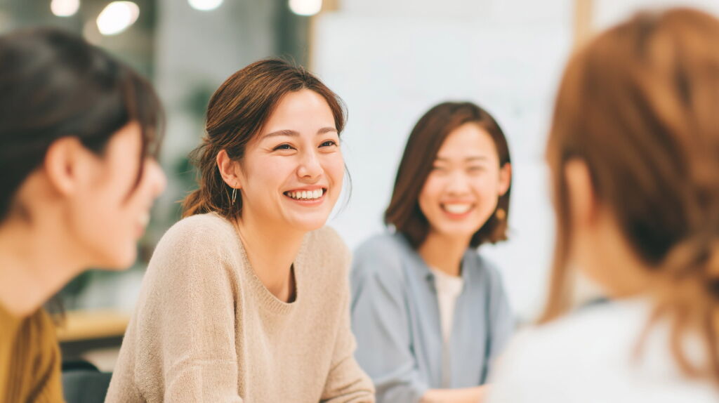 女性たち