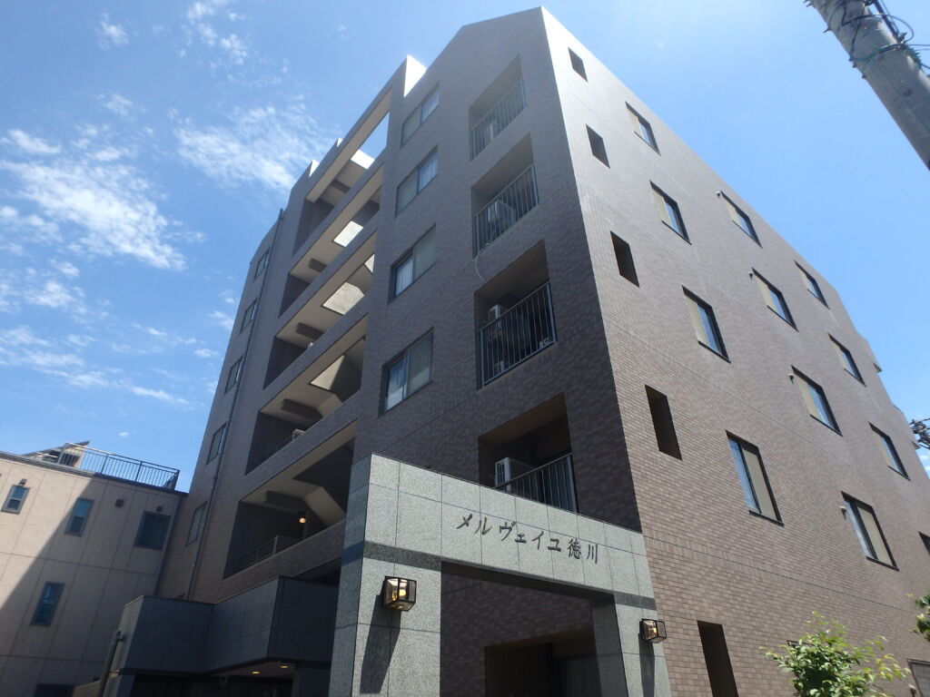 メルヴェイユ徳川
